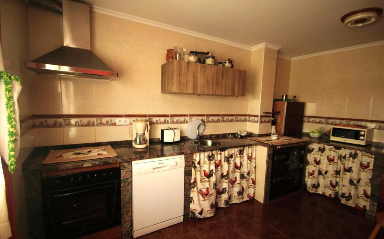 3 Bedrooms House With Furnished Terrace And Wifi At Ovinana Cudillero Zewnętrze zdjęcie