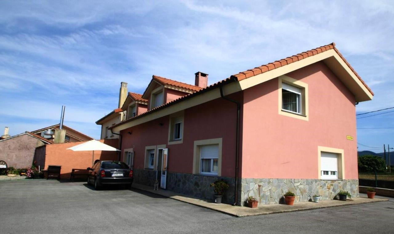 3 Bedrooms House With Furnished Terrace And Wifi At Ovinana Cudillero Zewnętrze zdjęcie