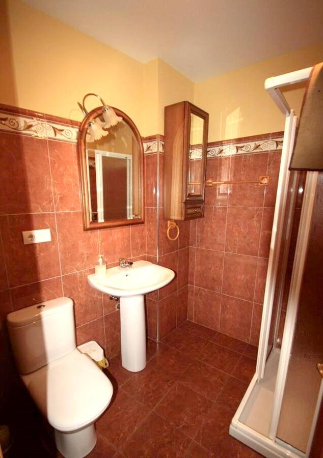 3 Bedrooms House With Furnished Terrace And Wifi At Ovinana Cudillero Zewnętrze zdjęcie