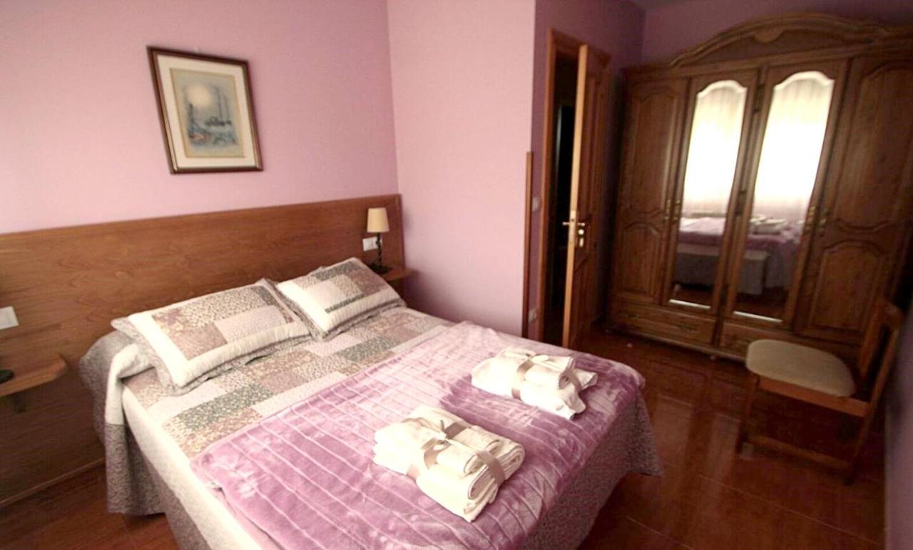 3 Bedrooms House With Furnished Terrace And Wifi At Ovinana Cudillero Zewnętrze zdjęcie