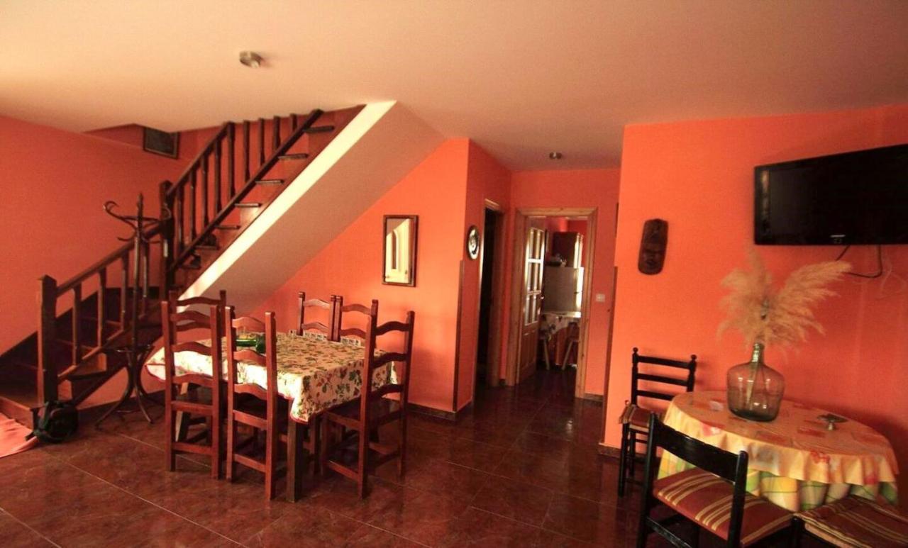 3 Bedrooms House With Furnished Terrace And Wifi At Ovinana Cudillero Zewnętrze zdjęcie